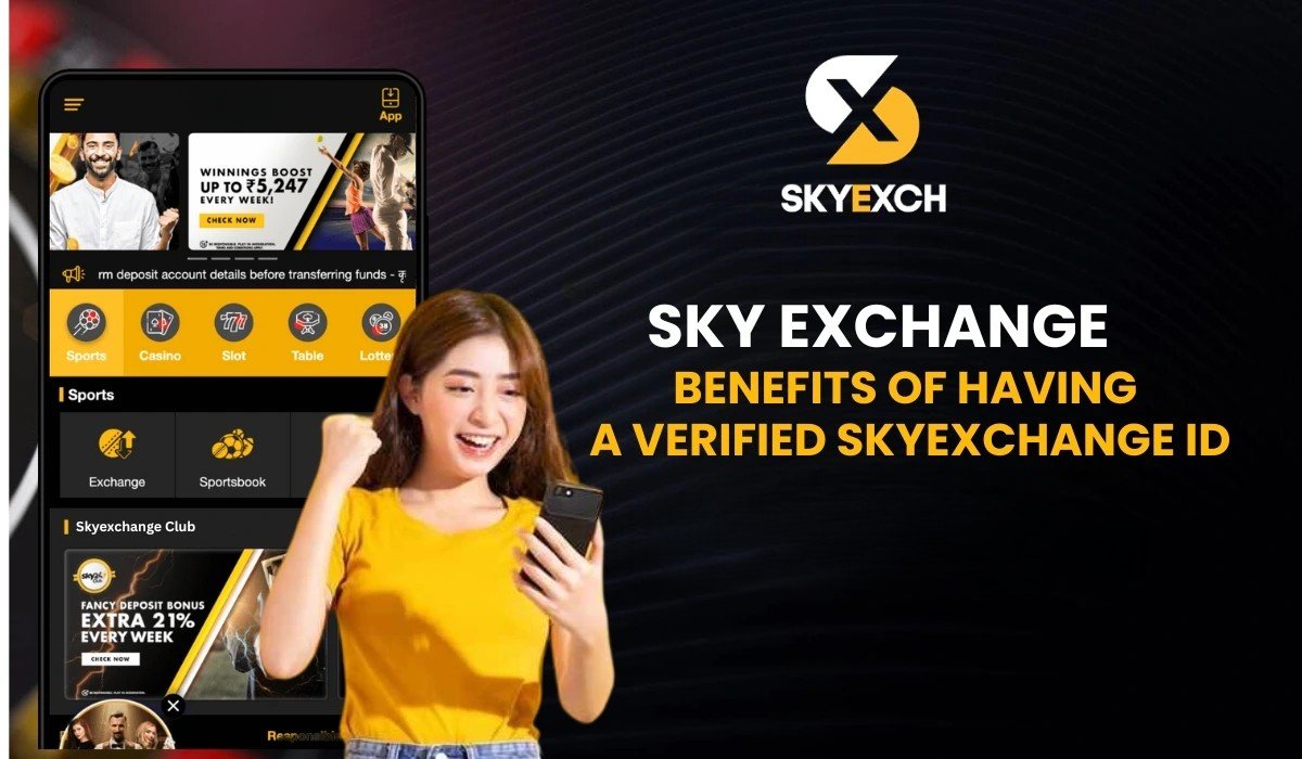 Skyexchange Betting ID for Secure Transactions